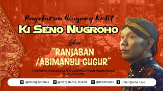 Download lagu #LiveStreaming KI SENO NUGROHO - RANJABAN/ABIMANYU GUGUR mp3