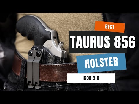 Icon 2.0: The Best Taurus 856 Holster.