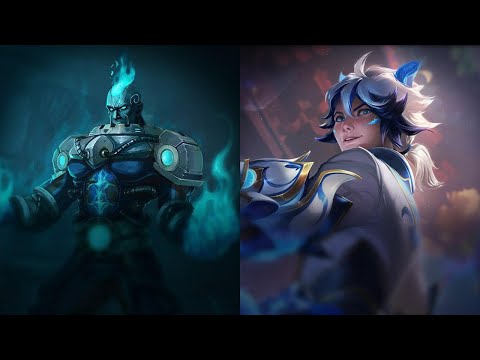 Tyler1 Brand vs Ezreal Bot June 16 2024 Game 2