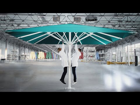 Uhlmann Sonnenschirme – Wir testen anders – No.4: Klimmzüge