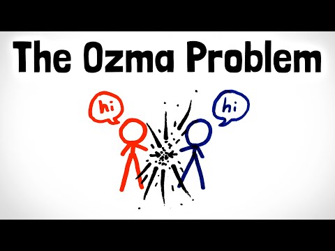How to Tell Matter From Antimatter | CP Violation & The Ozma Problem