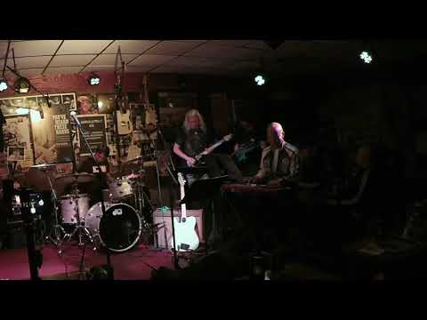 Power Blues Jam in the Baked Potato feat. István Alapi