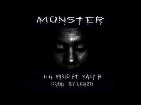 Miklo 1%er ft. Many B - MONSTER (Prod. by Lenzo)