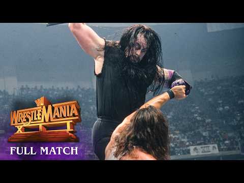 FULL MATCH: Undertaker vs. Diesel | Streak 5-0: WrestleMania XII