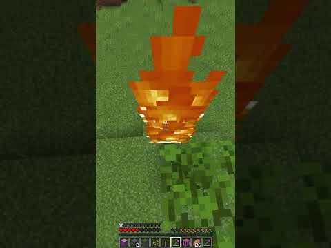 Insane Minecraft Crouching Hack for OP Enchants!