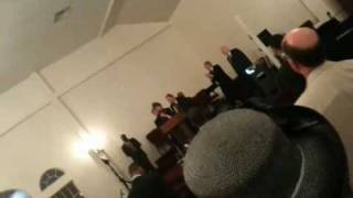 Bishop and Sis. Haney