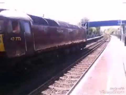 47772 & 57316 At Hilsea 05/05/18