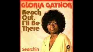 Gloria Gaynor - Reach out, I&#39;ll be there (1997 version)