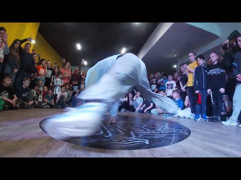 Bboy Arsex (Predatorz | I-Town Fam) / Судейский выход / Грань Момента 5