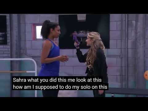 The Next Step Richelle gets mad at Zara and tell Emily