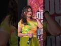 Anchor Manjusha Latest Beautiful Visuals Tollywood Viralvideo