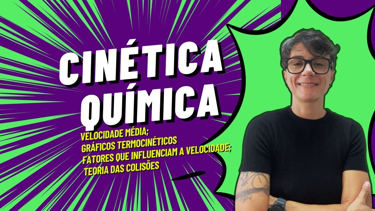 Cinética Química (aula 01)