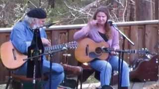 Railroad Blues performed by Kim and Jim Lansford