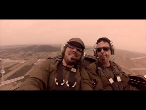 45 minutes "Thrill of a Lifetime" Aerobatic Thrill Ride —- Advanced Manoeuvres