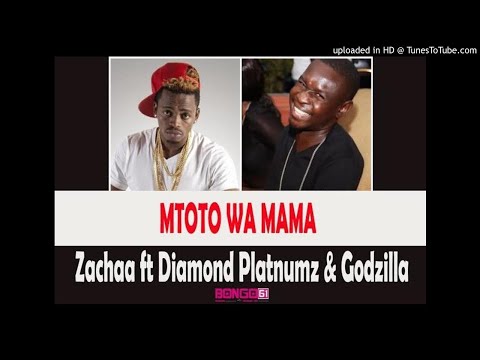 Diamond Platnumz ft Godzilla - Mtoto wa Mama