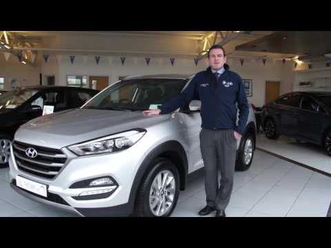 Martin Reilly Hyundai - Social Media Week 1