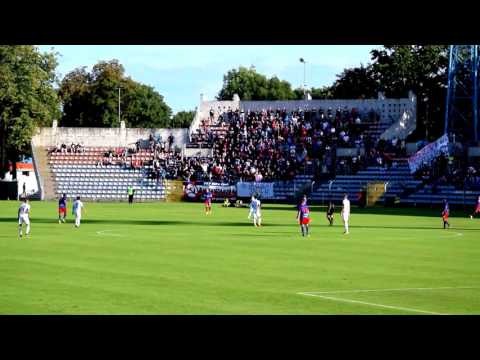 ODRA OPOLE - RAKÓW CZĘSTOCHOWA, wymiana uprzejmości