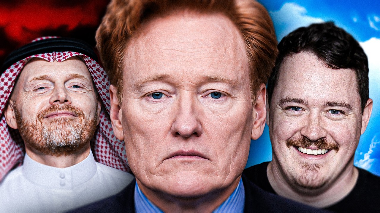 When Conan Finally Snaps