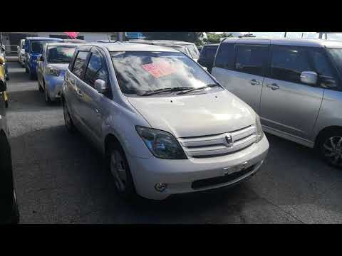 Thumbnail for Johnny's Used Cars Okinawa - 2004 Toyota Ist (15072) by Toyota Ist