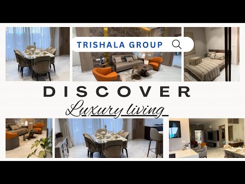 3D Tour Of Trishala Trilok