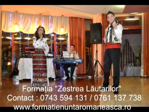 Formatia Zestrea Lautarilor - colaj moldovenesc
