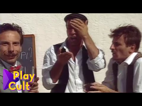 La prima apparizione di Aldo, Giovanni e Giacomo | Mediaset Play Cult