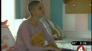 preview picture of video 'Make-A-Wish gives teen dream bedroom'