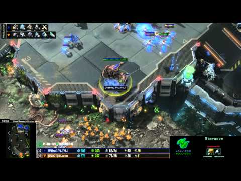 Illusion vs Pilipili G1 - WCS AM/CA Qualifier #2