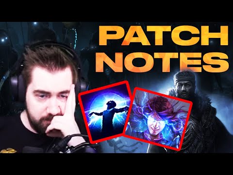 I don't like these notes... - PoE 3.15 Patch Notes