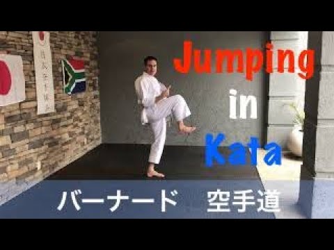 JUMPING in KATA
