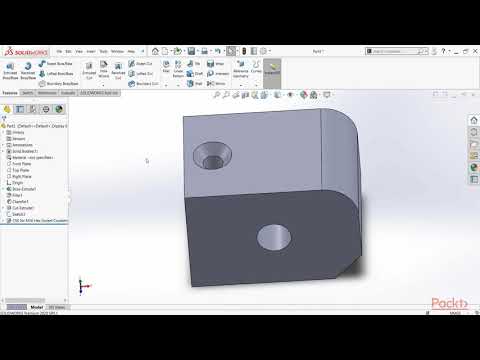 Hands On SolidWorks The Course Overview | packtpub com