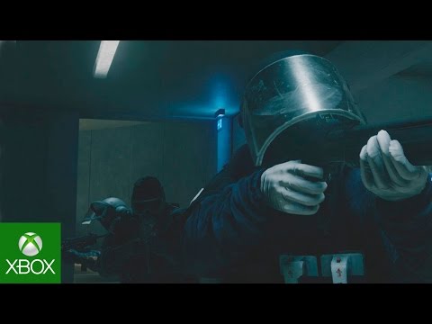 Tom Clancy’s Rainbow Six Siege – Closed Beta Trailer