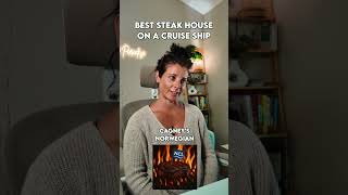 Best Steakhouse on a Cruise Ship (The Winner Stunned Me)