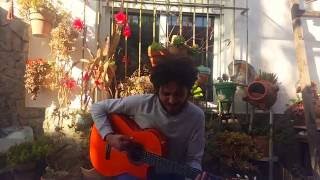 Lin Cortés. Ángel caido de Antonio Vega.