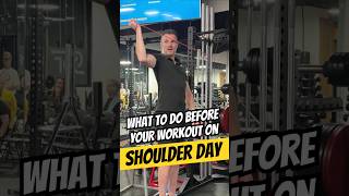 Top 3 rehab exercises to do on Shoulder and Press Gym Day