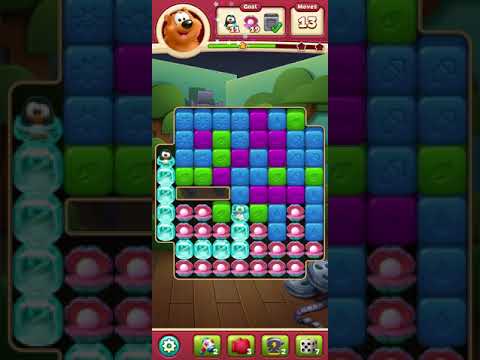 Toon Blast Level 5220 - NO BOOSTERS