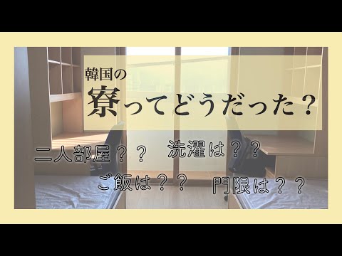 釜山大学について詳しく解説