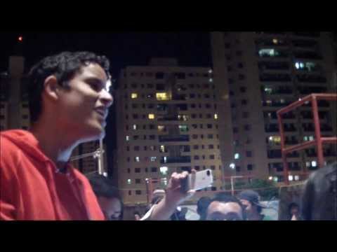 Mc Léo VS Mc Nauí - Batalha da Sequela 20/07