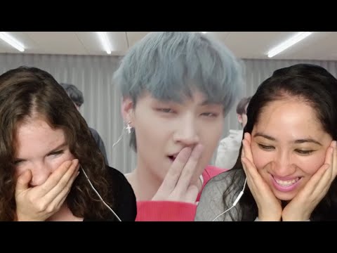 GOT7 "Lullaby" Dance Practice (Boyfriend Ver.) Reaction