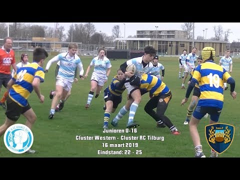 Samenvatting CL Western - CL RC Tilburg