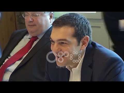 Ora News - Kryeministri grek, Aleksis Tsipras do të vijë në Tiranë