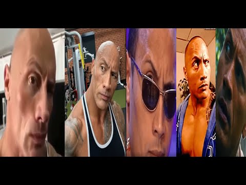 The Rock Reaction Meme (Eyebrow Raise) Download