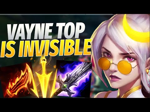NO ONE CAN STOP VAYNE TOP