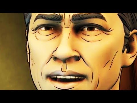 BATMAN Season 2 The Enemy Within Episode 4 - Do Nothing - Walkthrough Part 1 (No Commentary)