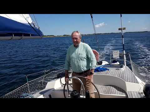 Een dagje zeilen op het Veerse Meer met een Southerly 115