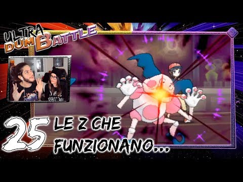 Ultra DumBattle #25 - The Zs That Work