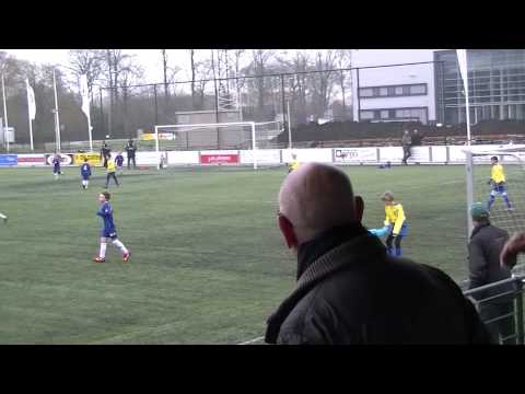 08 Floreant E3-Alphense Boys E3 Doelpunt wessel 1-8