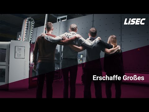 Erschaffe Großes | LiSEC