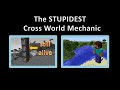New Cross World Mechanic Async Lines Survive Quitting World 1 12