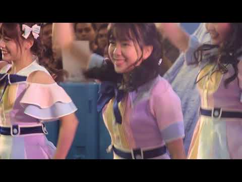 [Fancam] 181111 BNK48 - ฤดูใหม่ (Fond Mewnich Bamboo Stang Gygee Myyu) @ Central World